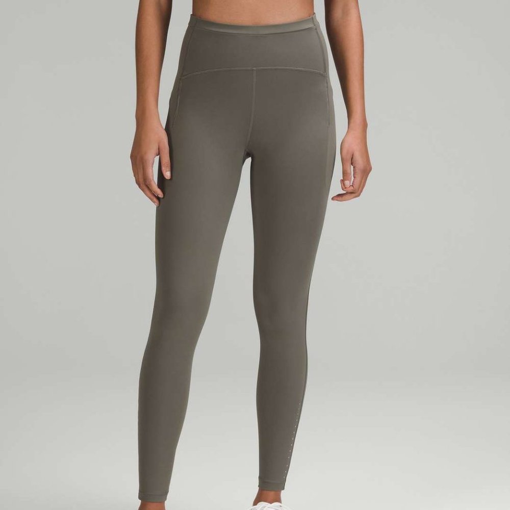 NWOT Lululemon Swift Speed High-Rise Tight 28"